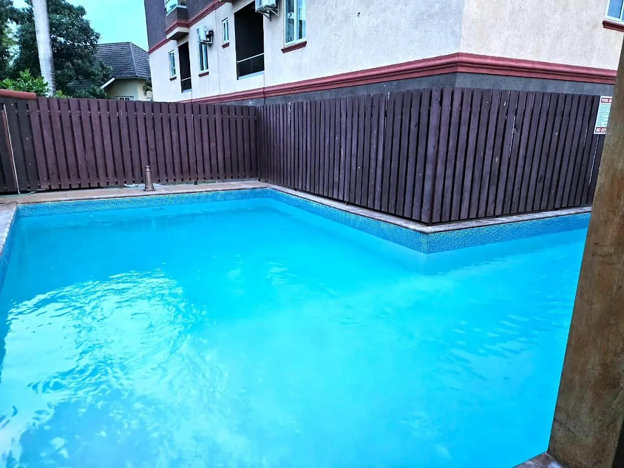 Apartment Paradise Haven At Hamptons - -Across From Ac Marriot Hotel Kingston Jamaica